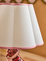 Cath Kidston Tan/Animal Trixie Tiger Table Lamp - Image 4 of 5
