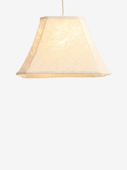 Shabby Chic by Rachel Ashwell® Cream Easy Fit Esme Lace Shade - Image 5 of 5