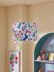 Eleanor Bowmer Pale Blue Cowboy Easyfit Shade - Image 2 of 5