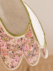 Cath Kidston Cream/Pink Scallop Flower Pendant Light - Image 3 of 6