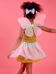 Angels By Accessorize Black Girls Unicorn Dress Up Set - Image 3 of 3