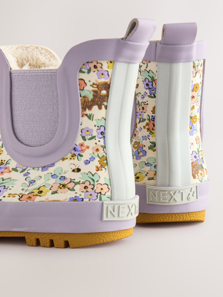 Multi Hamish Chelsea Wellies - Image 4 of 5