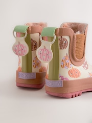 Neutral Pumpkin Halloween - بوت مطر تشيلسي - صورة 5 من 7