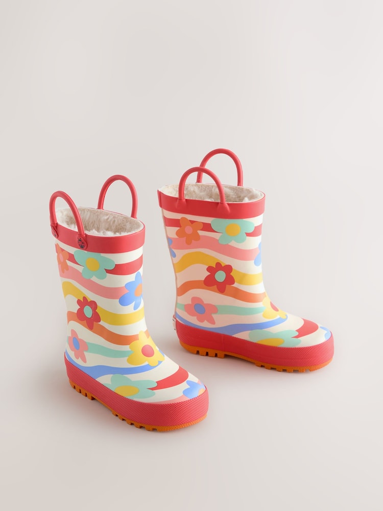 Multi Handle Wellies - Image 1 of 5