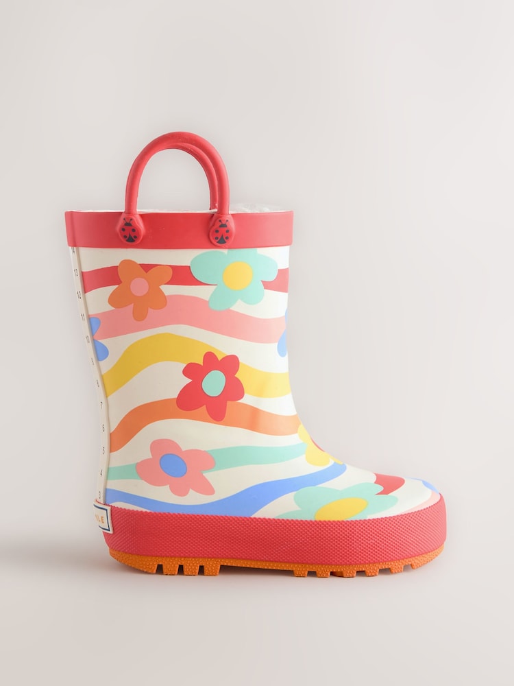 Multi Handle Wellies - Image 2 of 5