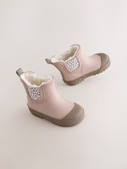 Mocha Brown Chelsea Wellies - Image 1 of 6