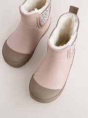 Mocha Brown Chelsea Wellies - Image 5 of 6