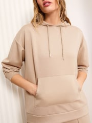 Friends Like These Camel Premium Soft Long Sleeve Hoodie - Image 3 of 4