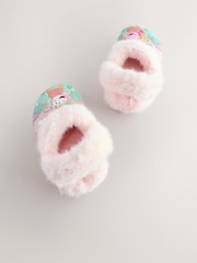 Pink Peppa Pig Cosy Lined Slipper Clogs - Image 6 of 7