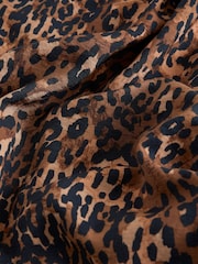 Estampado de leopardo - Pantalones de harén - Imagen 7 de 8