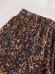 Estampado de leopardo - Pantalones de harén - Imagen 8 de 8