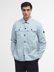Barbour® International Arlo 100% Cotton Overshirt - Image 1 of 5