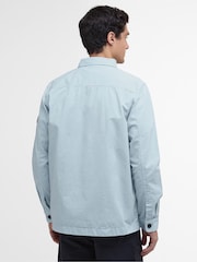 Barbour® International Arlo 100% Cotton Overshirt - Image 2 of 5