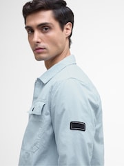 Barbour® International Arlo 100% Cotton Overshirt - Image 3 of 5