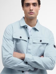 Barbour® International Arlo 100% Cotton Overshirt - Image 4 of 5