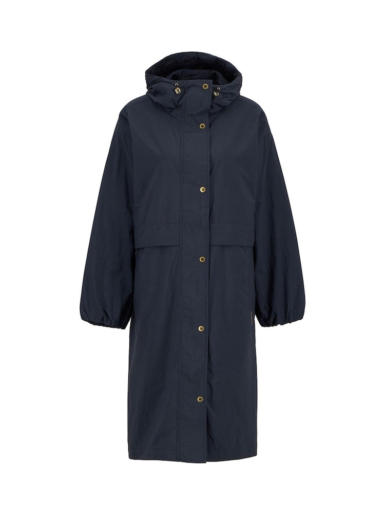 Barbour® Blue Naboo Showerproof Jacket - Image 5 of 5