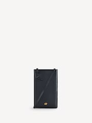 By Malene Birger Black Aya Phone Pouch - Image 1 of 6