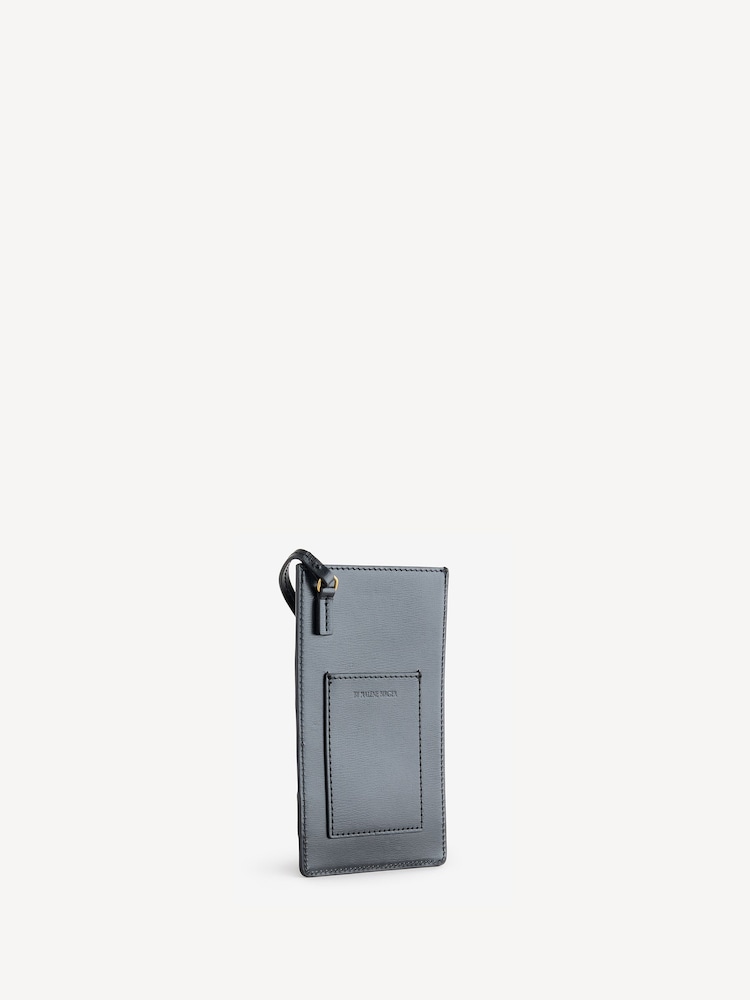 By Malene Birger Black Aya Phone Pouch - Image 2 of 6
