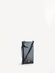 By Malene Birger Black Aya Phone Pouch - Image 3 of 6