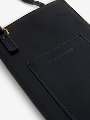 By Malene Birger Black Aya Phone Pouch - Image 5 of 6