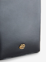 By Malene Birger Black Aya Phone Pouch - Image 6 of 6