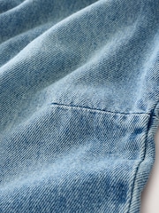 Mid Blue Denim Jogger Jeans (3-16yrs) - Image 9 of 9