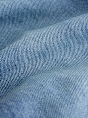 Mid Blue Denim Barrel Jeans (3-16yrs) - Image 10 of 10