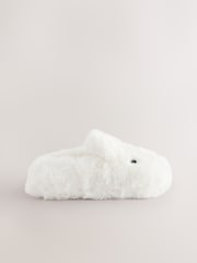 Conejito blanco - Pantuflas con diseño de personaje - Imagen 3 de 5