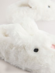 Conejito blanco - Pantuflas con diseño de personaje - Imagen 5 de 5