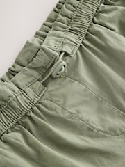 Verde caqui - Pantalones cargo (3 a 16 años) - Imagen 7 de 8