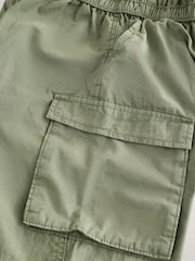 Verde caqui - Pantalones cargo (3 a 16 años) - Imagen 8 de 8