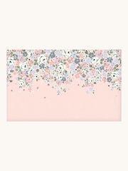 Cath Kidston Pink Clifton Floral Fixed Size 4M Mural - Image 2 of 2
