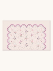 Cath Kidston Pink Stitch In Time Fixed Size 4M Mural - Image 2 of 2