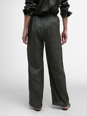 Barbour® International Green Clara Trousers - Image 2 of 5