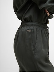 Barbour® International Green Clara Trousers - Image 4 of 5