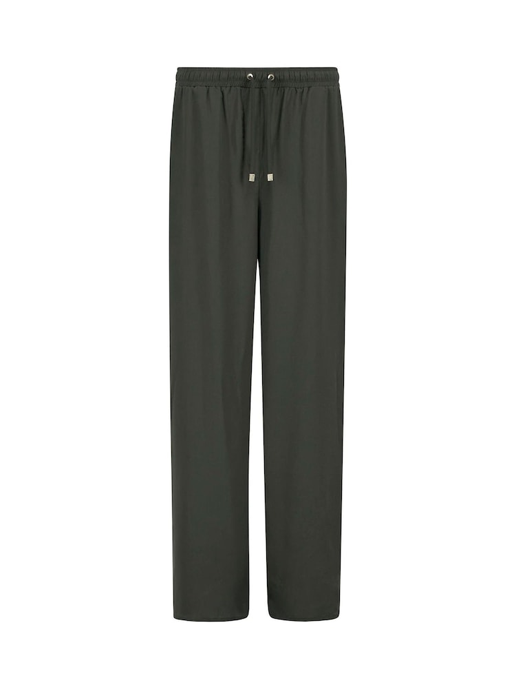 Barbour® International Green Clara Trousers - Image 5 of 5