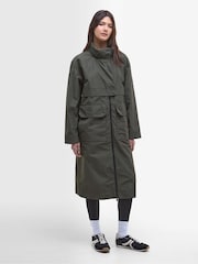 Barbour® International Roxanna Showerproof Jacket - Image 1 of 5