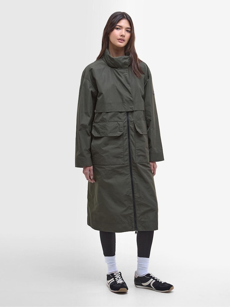 Barbour® International Roxanna Showerproof Jacket - Image 1 of 5