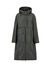 Barbour® International Roxanna Showerproof Jacket - Image 5 of 5