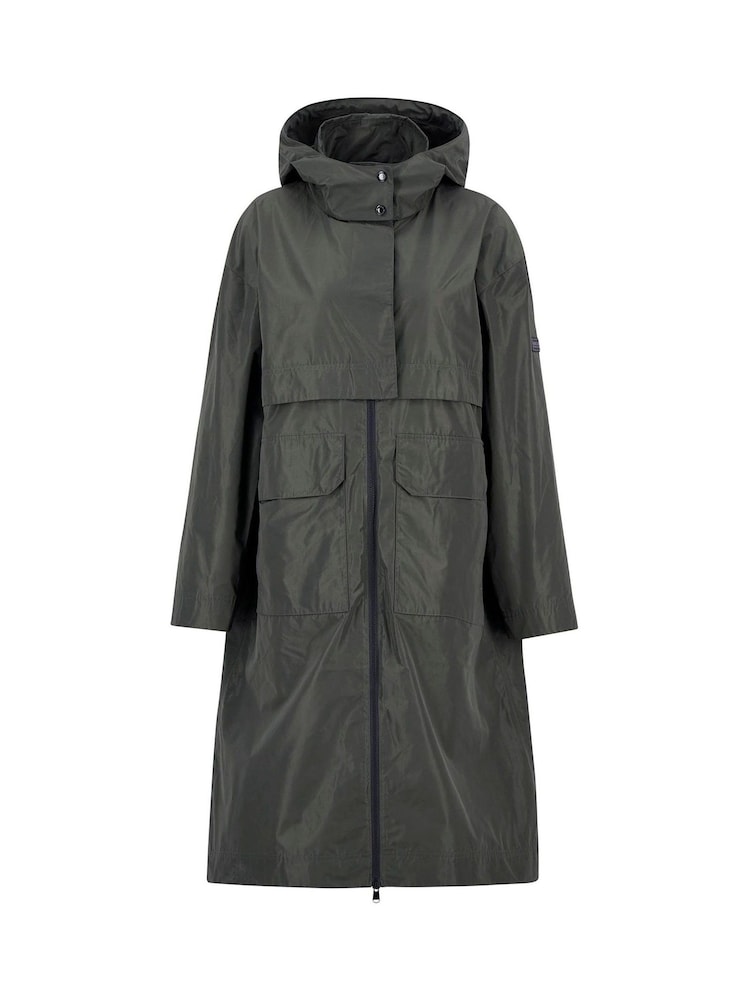 Barbour® International Roxanna Showerproof Jacket - Image 5 of 5