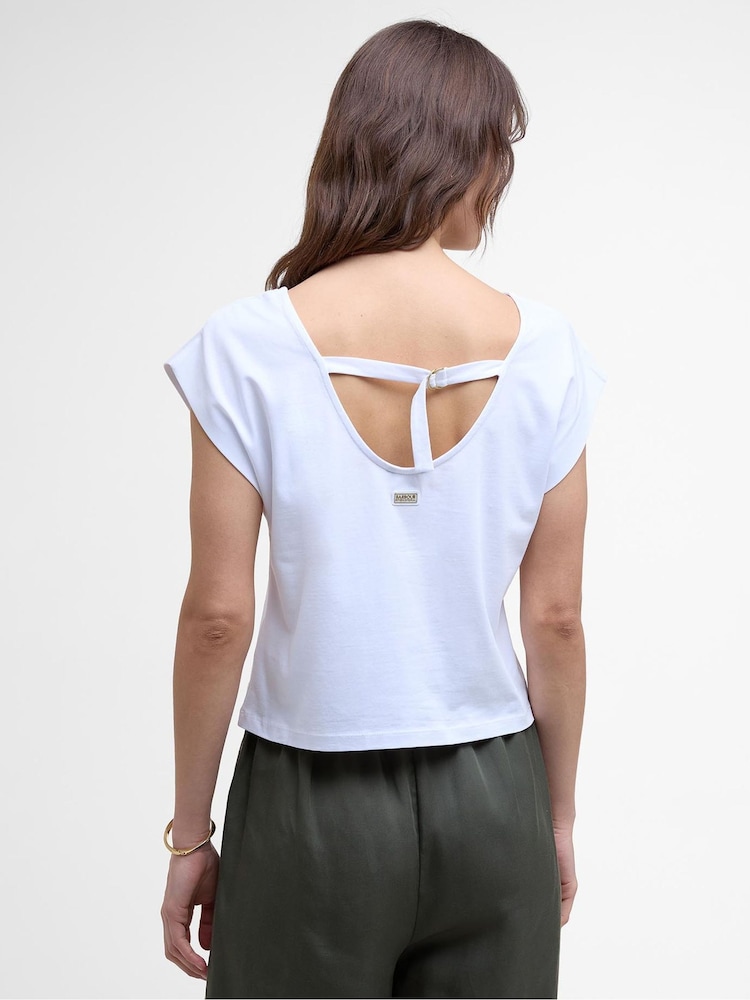 Barbour® International Natalia Top - Image 2 of 5