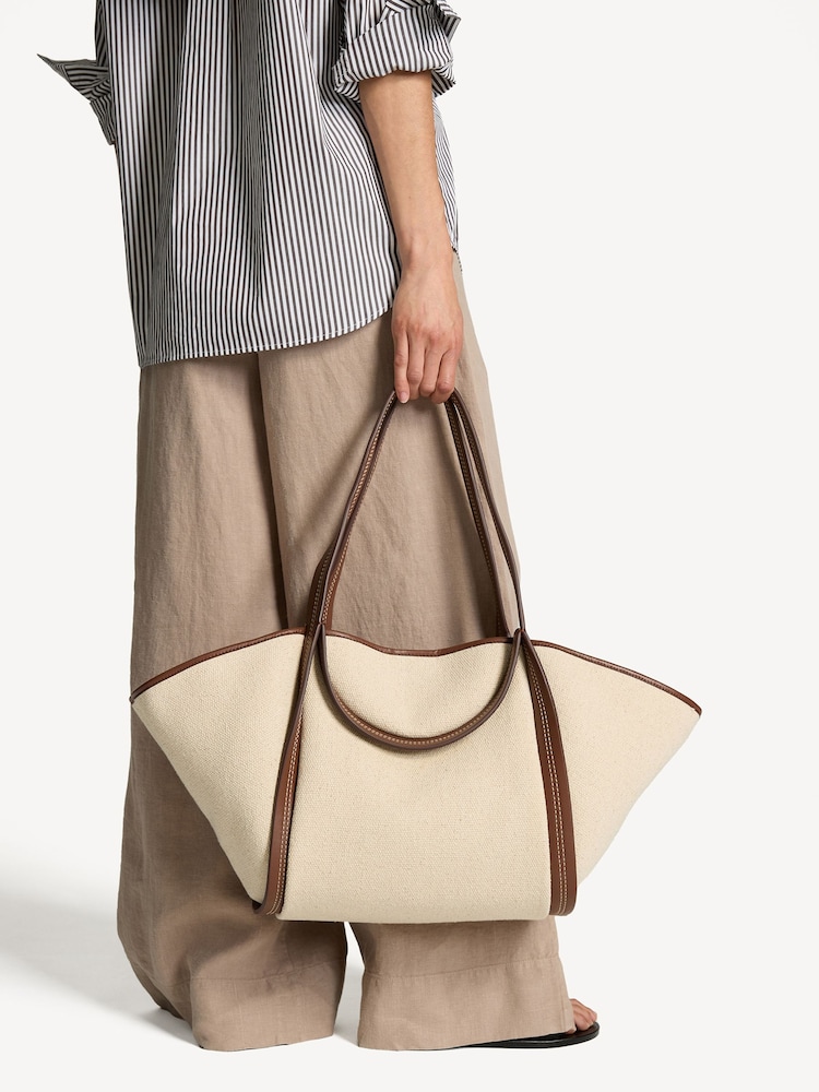Hereu Studio Nude Cuber Bag - Image 8 of 8
