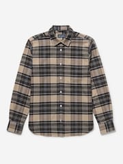 Oliver Sweeney Brushed 100% Cotton Cashmere Shirt - Image 5 of 5