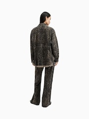 AllSaints Brown Blake Jeans - Image 7 of 8