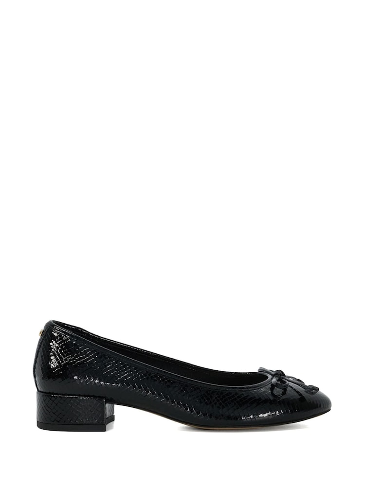 Dune London Admirably Bajo Heel Ballet Flats - Imagen 2 de 6 Dune London Admirably Bajo Heel Ballet Flats - Imagen 2 de 6