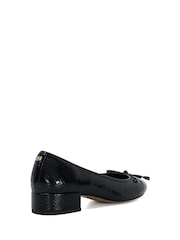 Dune London Admirably Bajo Heel Ballet Flats - Imagen 3 de 6