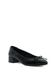 Dune London Admirably Bajo Heel Ballet Flats - Imagen 4 de 6