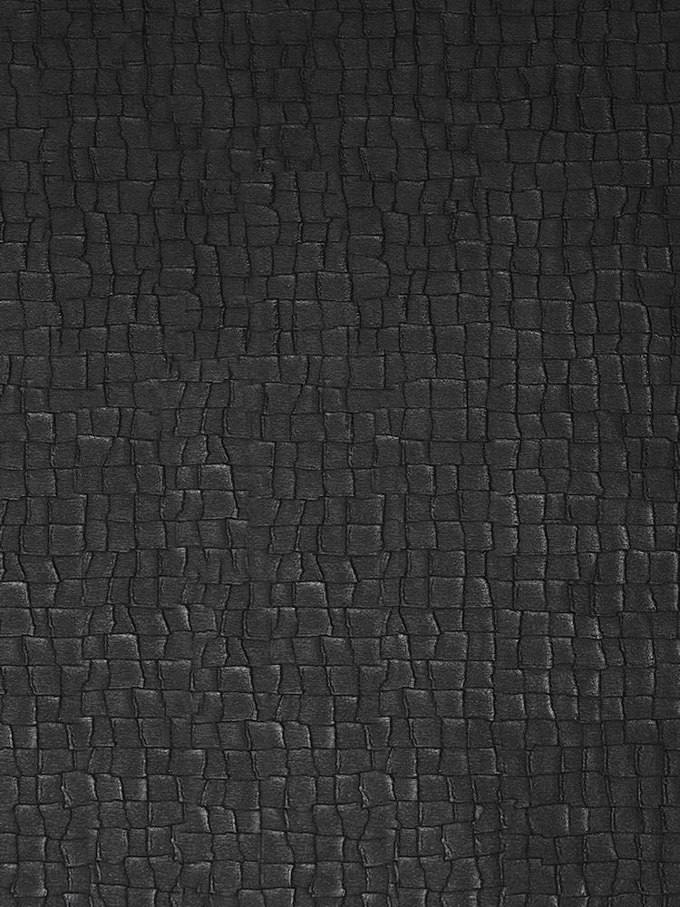 Graham & Brown Black Serpentine A4 Wallpaper Sample - Image 2 of 3