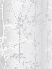 Graham & Brown Shadow Wildflower A4 Wallpaper Sample - Image 2 of 3