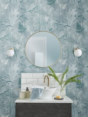 Graham & Brown Sky Restore A4 Wallpaper Sample - Image 1 of 3